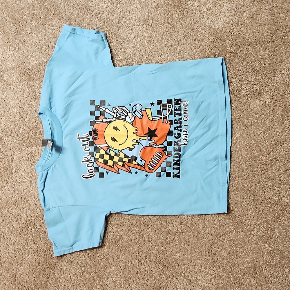 Kindergarten shirt